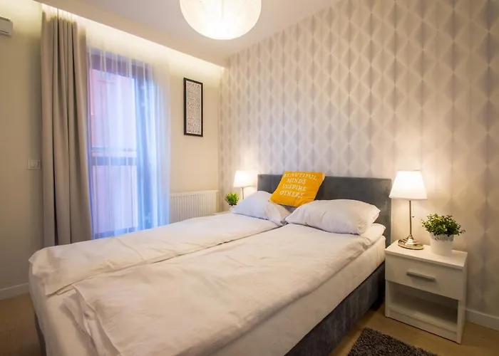 Fitness Apartment - Spa Sauna & Gym By Grand Apartments